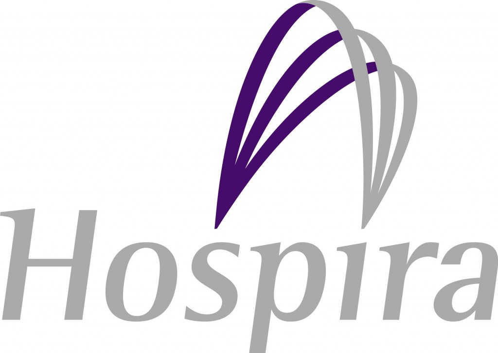 Like the name Hospira, the logo is unique, differentiating and contemporary. The arc highlights the word 